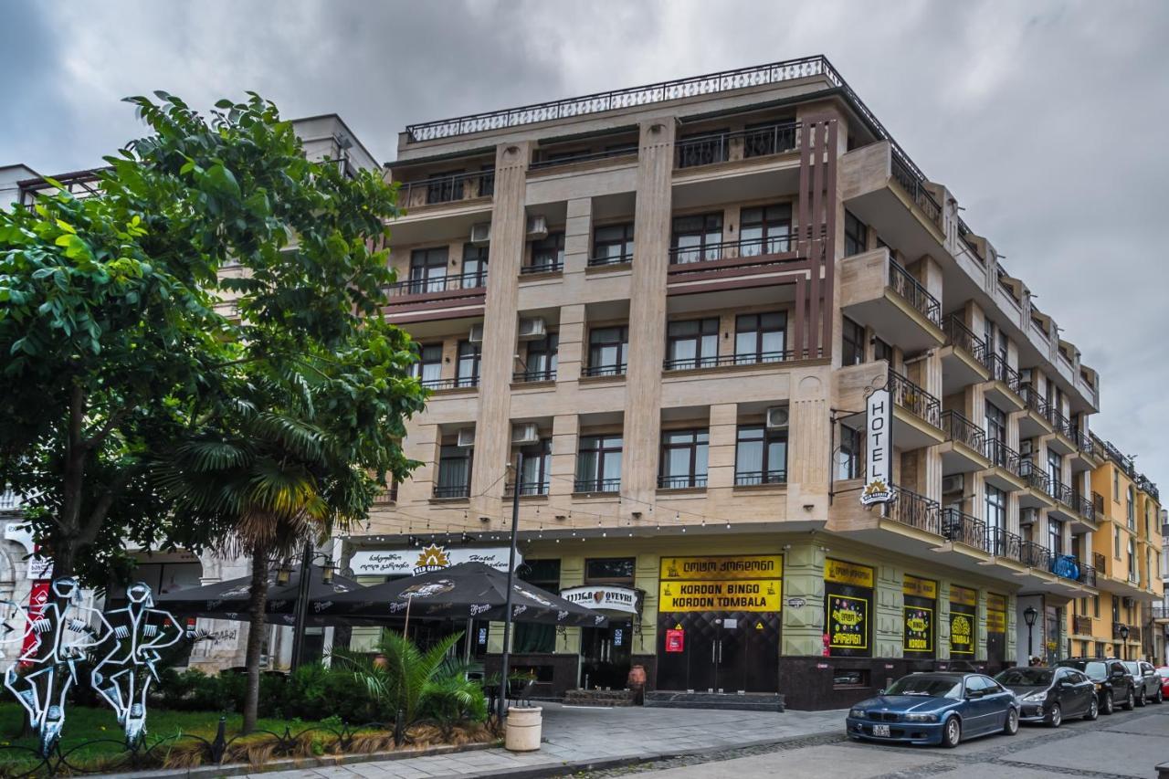 Old Garden Hotel Batumi Exterior photo