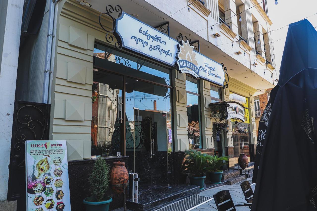 Old Garden Hotel Batumi Exterior photo