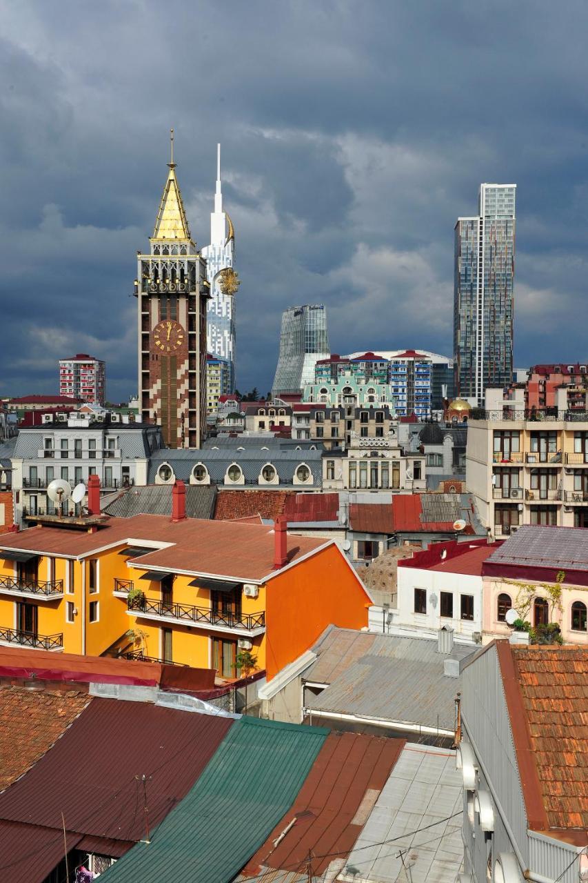 Old Garden Hotel Batumi Exterior photo